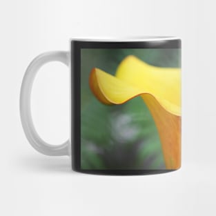 Red Wave Mug